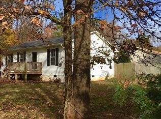 120 Haywood St, Denton, NC 27239