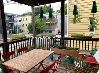 20 Marney St #2, Cambridge, MA 02141