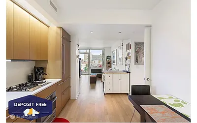 Rented by Douglas Elliman