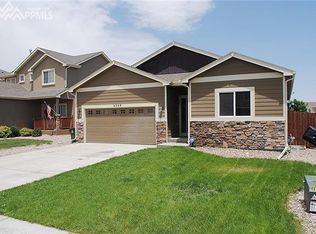 6369 Tranters Creek Way, Colorado Springs, CO 80925