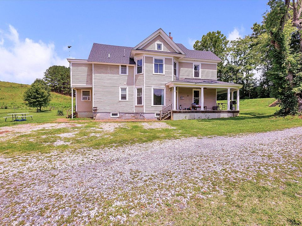 1615 Mount Joy Rd, Buchanan, VA 24066 Zillow