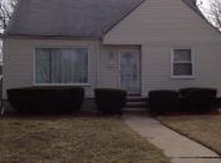 17374 Northrop St, Detroit, MI 48219