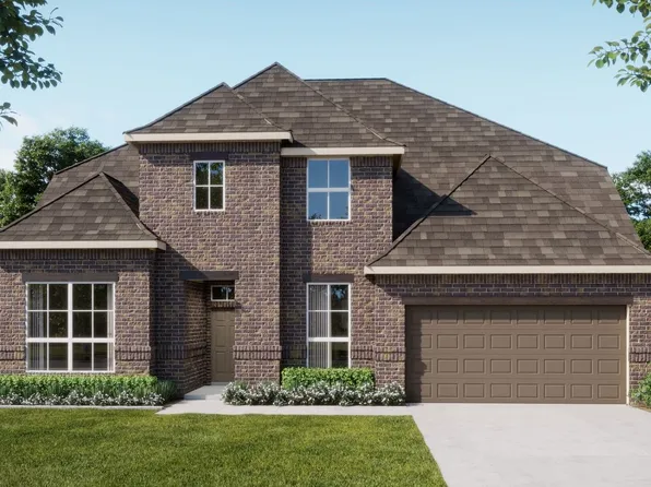 Concept 3473 Plan, Coyote Crossing