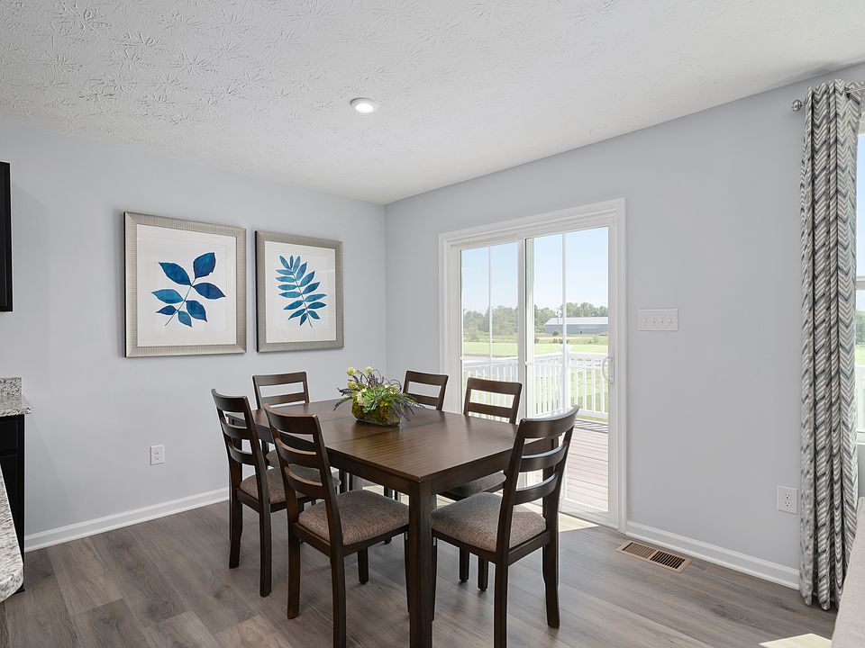 Spruce w/ Full Basement Plan, Burr Oak Mill, Sidney, OH 45365 Zillow