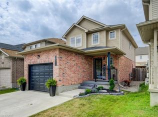 1533 Old Zeller Dr, Kitchener, ON N2A0B3