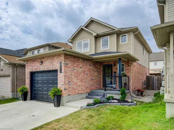 1533 Old Zeller Dr, Kitchener, ON N2A 0B3