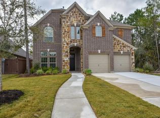 16807 Ellicott Rock Dr, Humble, TX 77346