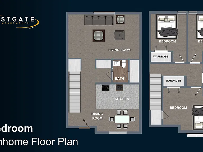 Westgate Manor Apartments — Photo 13