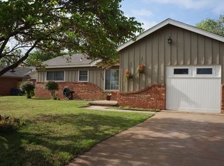 308 Elmwood Dr, Edmond, OK 73013
