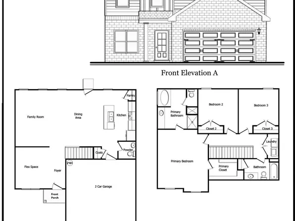415 Windy Ln, Jonesboro, GA 30238