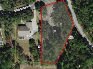 3817 N Indianhead Rd, Hernando, FL 34442