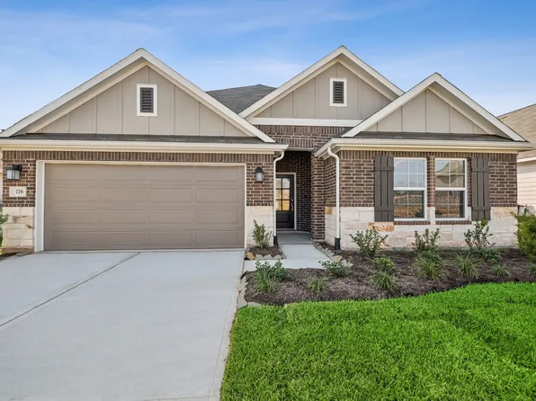 778 Falling Cave Dr, Willis, TX 77378