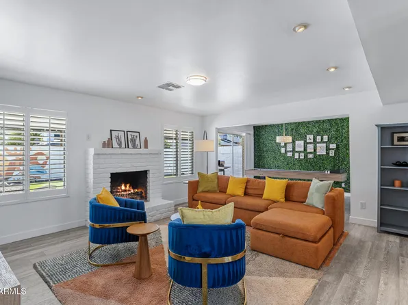 8619 E EL CHARRO Lane, Scottsdale, AZ 85250