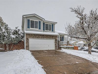 10880 Longs Peak Lane, Parker, CO, 80138