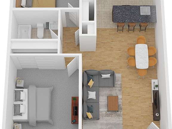 2nd image of 2373 Maryland Ave APT 1