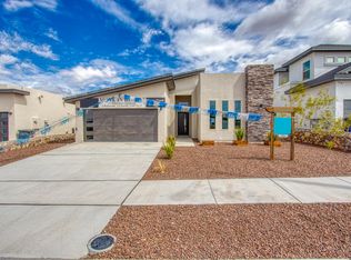 2154 Enchanted Summit Dr, El Paso, TX 79911
