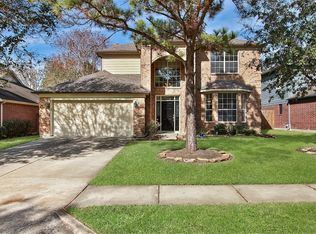20406 Lone Star Oak St, Cypress, TX 77433