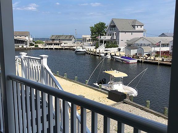 Porch view