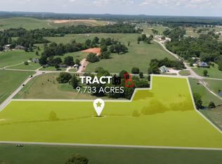TRACT B S Barrington Rd TRACT B, Springdale, AR 72762