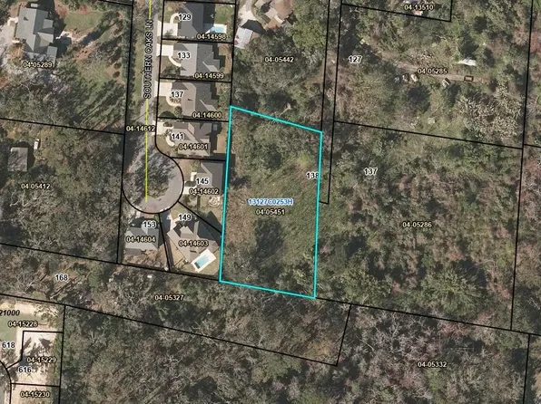 138 Odum Ln, Saint Simons Island, GA 31522