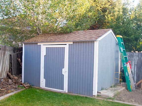 Tool Shed 