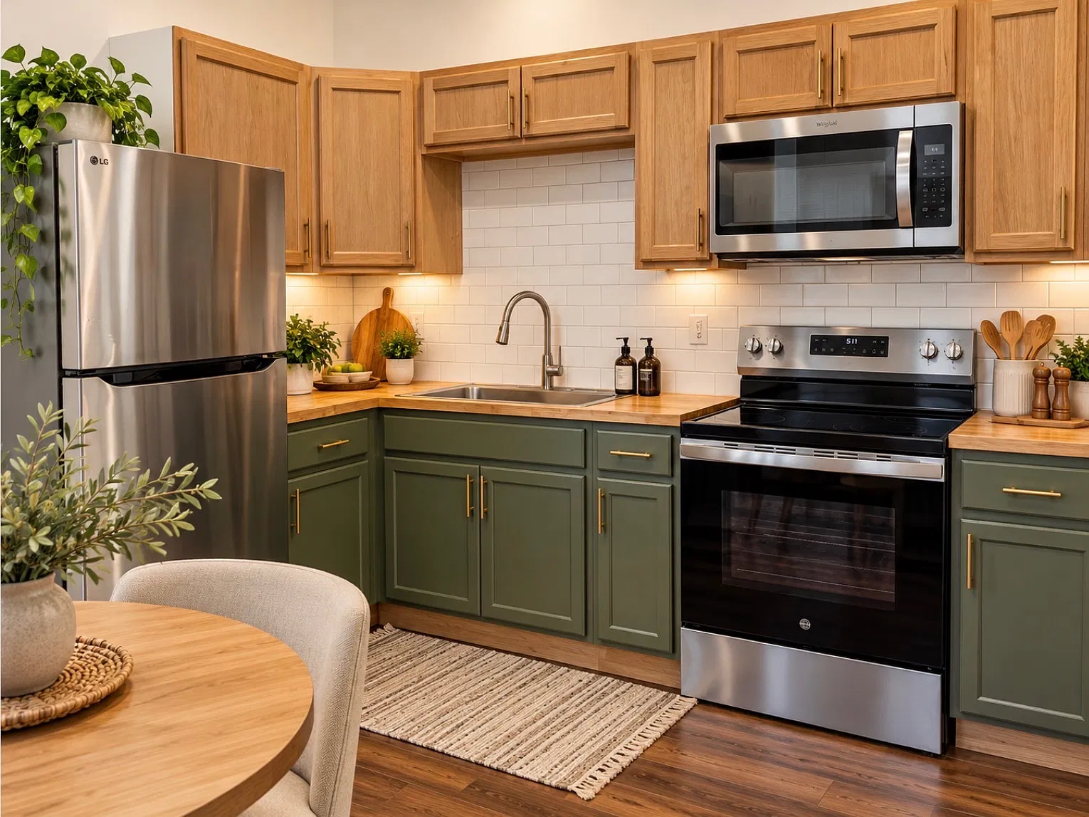 3 bed, 1127 sqft, $2,000 — Photo 4
