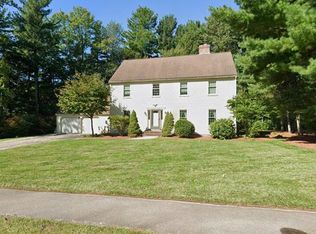 19 Lisa Drive, Nashua, NH 03062