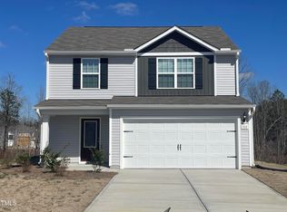 311 Crooked Row Ln, Roxboro, NC 27574