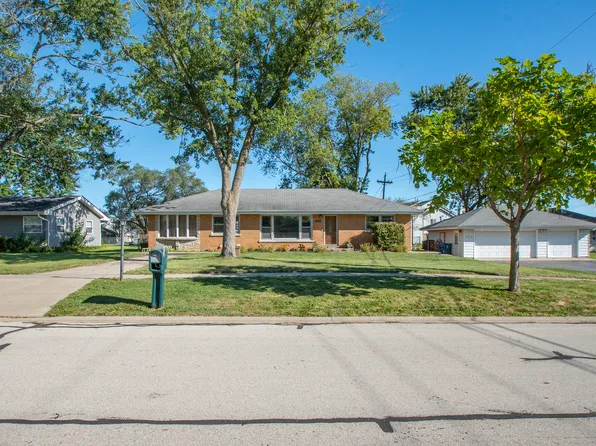 5616 W Roosevelt St, Monee, IL 60449