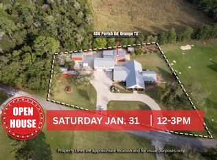 486 Parish Rd, Orange, TX 77632