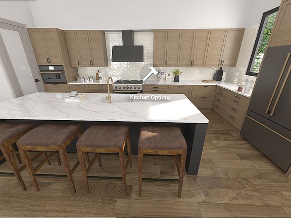 Kitchen Scheme 1