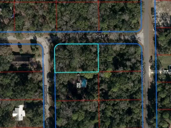 NW 93rd Ave, Chiefland, FL 32626