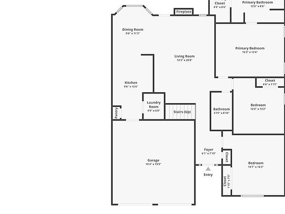 2nd image of 805 Cambridge Way