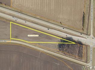 Tbd Terry Rd, Van Wert, OH 45891