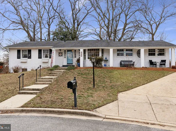 9715 Underwood Dr, Fort Washington, MD 20744