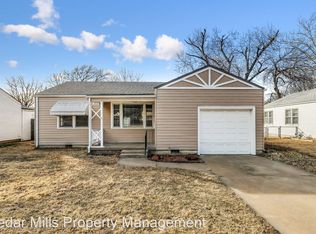 1919 S Volutsia St, Wichita, KS 67211