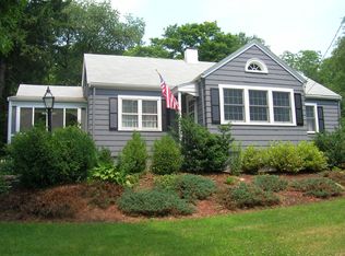 25 Beal St, Hingham, MA 02043