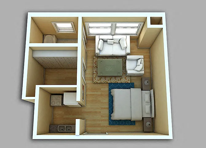 Park View Apartments — Photo 38