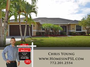 2668 SW Dalpina Rd, Port Saint Lucie, FL 34953