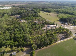 Palmer Rd, Marston, NC 28363