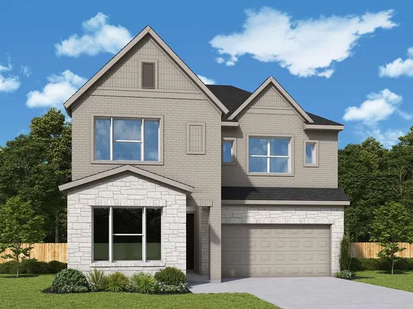 115 Magnolia Beech St, Hutto, TX 78634