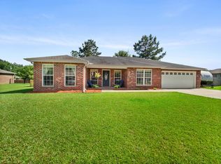 6105 Fagan Cir, Deridder, LA 70634