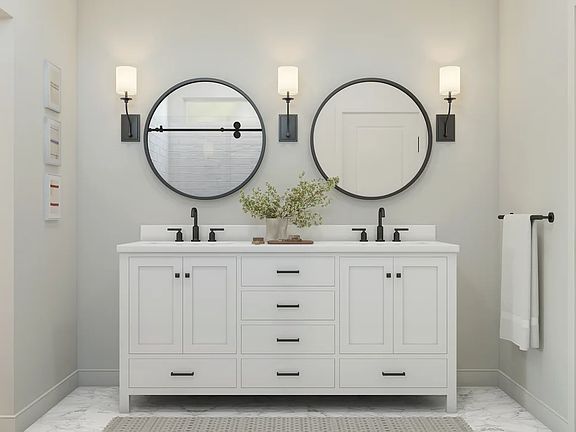 Primary Bath