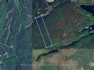 Contau Lake Rd LOT 27, Highlands East, ON K0M1R0