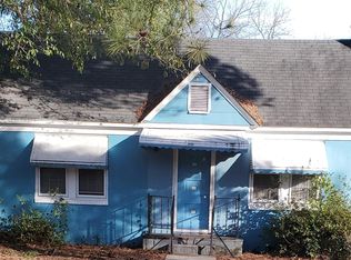 1160 College Ave, Orangeburg, SC 29115