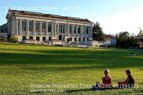 1738 Alcatraz Ave #2 — Photo 35