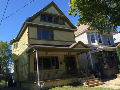 520 Plymouth Ave, Buffalo, NY, 14213