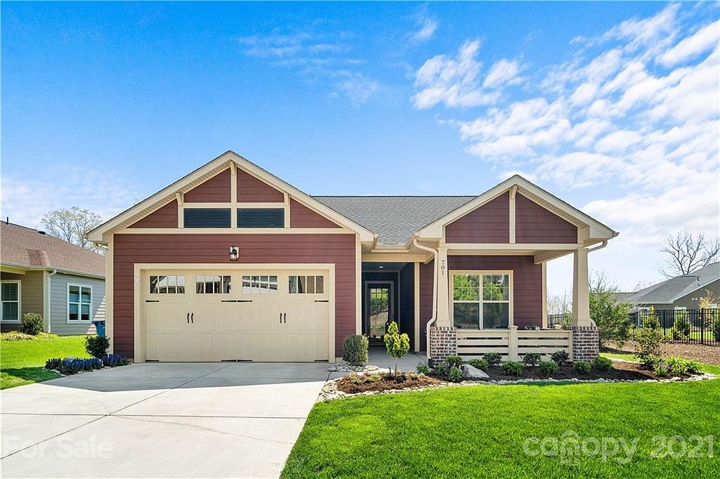 701 Tallulah Falls Dr Denver Nc 28037 Zillow