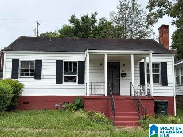 1337 Warrior Rd, Birmingham, AL 35208