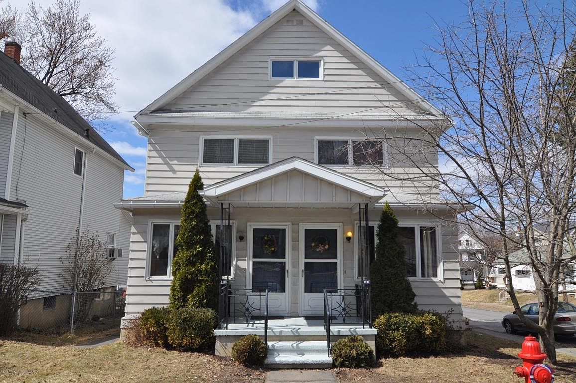 2231 Capouse Ave, Scranton, PA 18509 Zillow